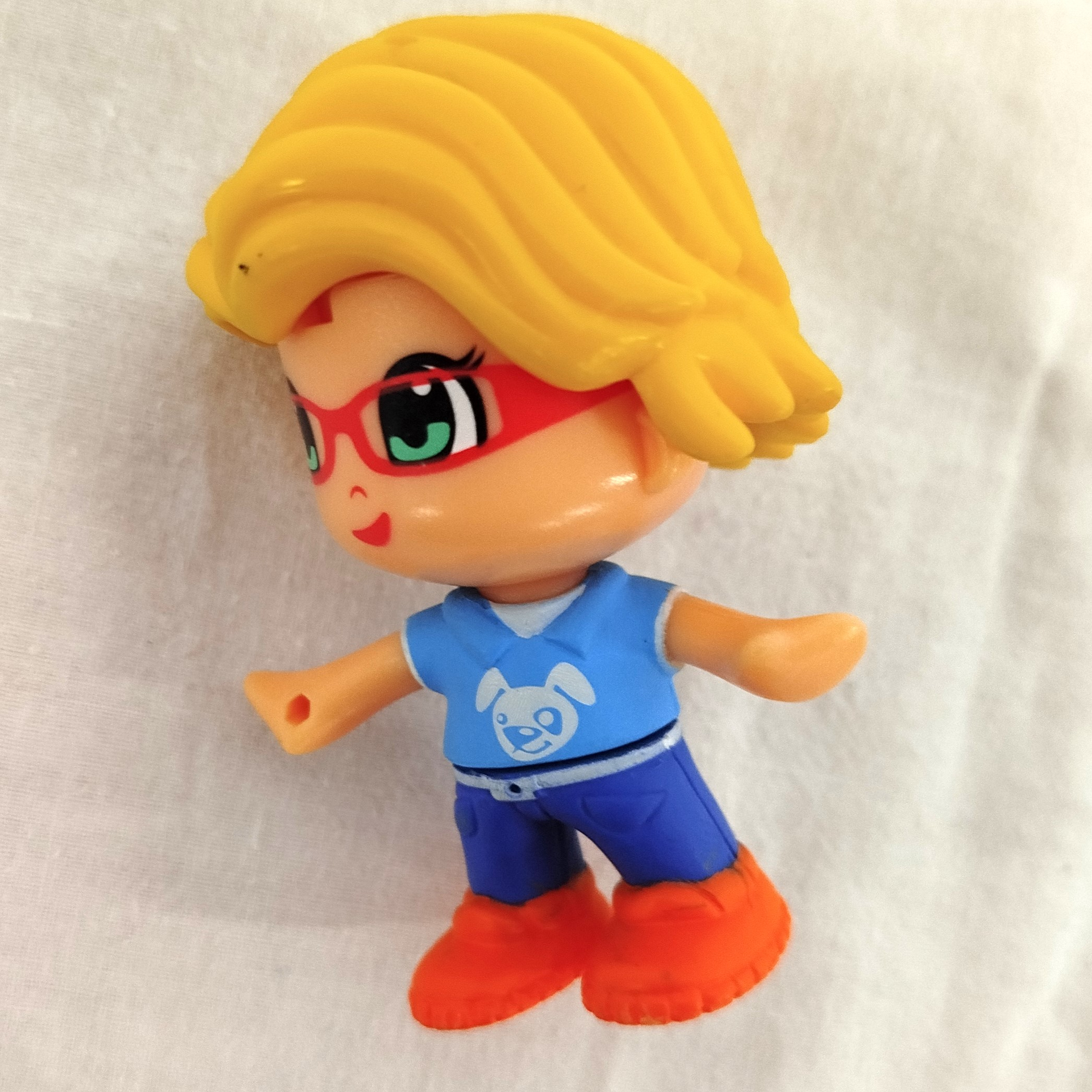 Lot de 10 figurines - Pinypon - Très bon état - Photo 6